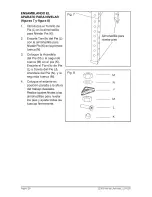 Preview for 60 page of Craftsman 320.22305 Operator'S Manual