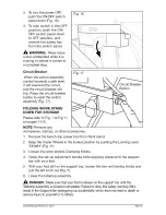 Preview for 18 page of Craftsman 320.22335 Operator'S Manual