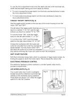 Preview for 20 page of Craftsman 320.27666 Operator'S Manual