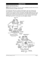 Preview for 12 page of Craftsman 320.2767 Operator'S Manual