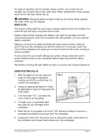 Preview for 21 page of Craftsman 320.2767 Operator'S Manual