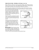 Preview for 26 page of Craftsman 320.2767 Operator'S Manual