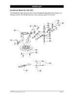 Preview for 34 page of Craftsman 320.2767 Operator'S Manual