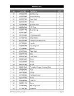 Preview for 36 page of Craftsman 320.2767 Operator'S Manual