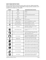 Preview for 4 page of Craftsman 320.27683 Operator'S Manual