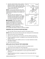 Preview for 16 page of Craftsman 320.27683 Operator'S Manual