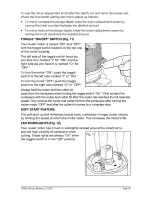 Preview for 24 page of Craftsman 320.27683 Operator'S Manual