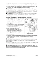 Preview for 29 page of Craftsman 320.27683 Operator'S Manual