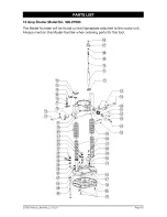 Preview for 43 page of Craftsman 320.27683 Operator'S Manual