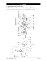 Preview for 44 page of Craftsman 320.27683 Operator'S Manual