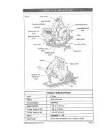 Preview for 14 page of Craftsman 320.28191 Product Manual