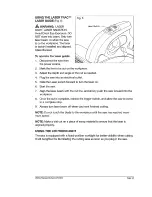 Preview for 18 page of Craftsman 320.28191 Product Manual