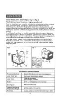 Preview for 4 page of Craftsman 320.48249 Owner'S Manual