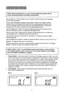 Preview for 7 page of Craftsman 320.48292 Operator'S Manual