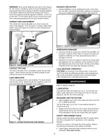 Preview for 5 page of Craftsman 351.181810 Operator'S Manual