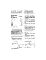 Preview for 3 page of Craftsman 351.182000 Operator'S Manual