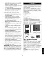 Preview for 17 page of Craftsman 351.214000 Operator'S Manual