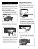 Preview for 18 page of Craftsman 351.214000 Operator'S Manual