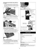 Preview for 19 page of Craftsman 351.214000 Operator'S Manual