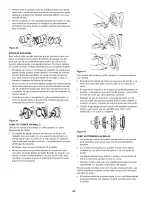 Preview for 44 page of Craftsman 351.217160 Operator'S Manual