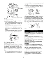 Preview for 47 page of Craftsman 351.217160 Operator'S Manual