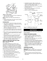 Preview for 8 page of Craftsman 351.217220 Operator'S Manual