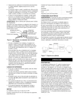 Preview for 23 page of Craftsman 351.217220 Operator'S Manual