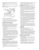 Preview for 28 page of Craftsman 351.217220 Operator'S Manual