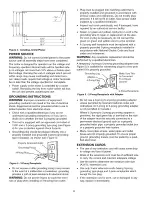 Preview for 4 page of Craftsman 351.217240 Operator'S Manual