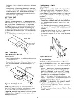 Preview for 6 page of Craftsman 351.217240 Operator'S Manual