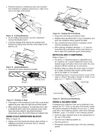 Preview for 8 page of Craftsman 351.217240 Operator'S Manual