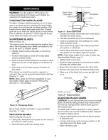 Preview for 9 page of Craftsman 351.217240 Operator'S Manual