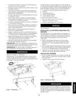 Preview for 15 page of Craftsman 351.217240 Operator'S Manual