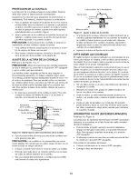 Preview for 19 page of Craftsman 351.217240 Operator'S Manual