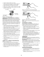 Preview for 22 page of Craftsman 351.217240 Operator'S Manual