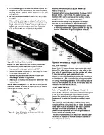 Preview for 12 page of Craftsman 351.217450 Operator'S Manual