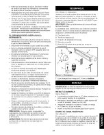 Preview for 17 page of Craftsman 351.217480 Operator'S Manual