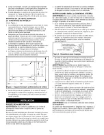 Preview for 18 page of Craftsman 351.217480 Operator'S Manual