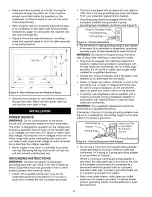 Preview for 4 page of Craftsman 351.217580 Operator'S Manual