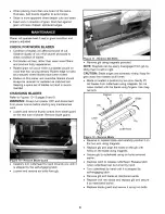 Preview for 8 page of Craftsman 351.217580 Operator'S Manual