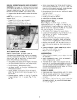 Preview for 9 page of Craftsman 351.217580 Operator'S Manual