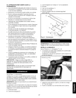 Preview for 17 page of Craftsman 351.217580 Operator'S Manual