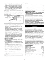 Preview for 19 page of Craftsman 351.217580 Operator'S Manual