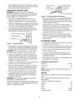 Preview for 5 page of Craftsman 351.217880 Operator'S Manual