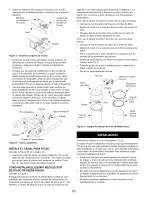 Preview for 20 page of Craftsman 351.217880 Operator'S Manual