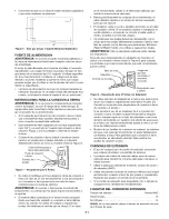 Preview for 21 page of Craftsman 351.217880 Operator'S Manual