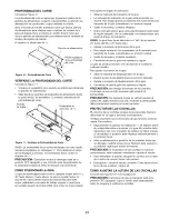 Preview for 23 page of Craftsman 351.217880 Operator'S Manual