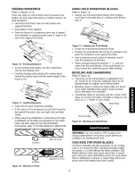 Preview for 9 page of Craftsman 351.217881 Operator'S Manual