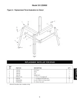 Preview for 9 page of Craftsman 351.225950 Operator'S Manual