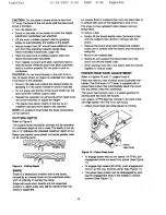 Preview for 8 page of Craftsman 351.226151 Operator'S Manual